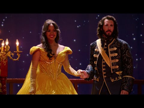 H.E.R. and Josh Groban Perform 'Beauty and the Beast' - Beauty and the Beast: A 30th Celebration