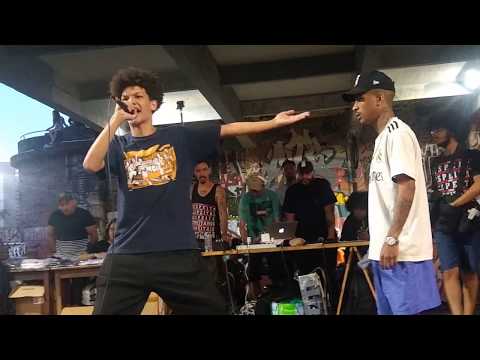 Wad x Drizzy- Semi Final  ( Seletiva Estadual MG Duelo Nacional de Mc's ) 2019
