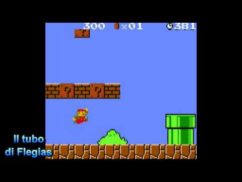 Super Mario Bros. - Lost a Life Sound Effect