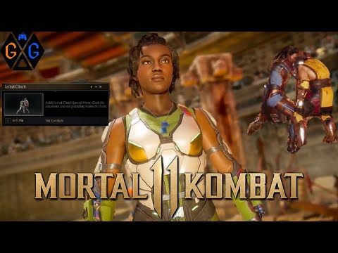 Does Jacqui Need A Nerf? MK11 Online Ranked Sets