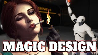 How I designed magic system for my game! (Indie game devlog)