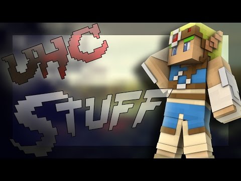 UHC Stuff ~ Reversed Controls Challenge!