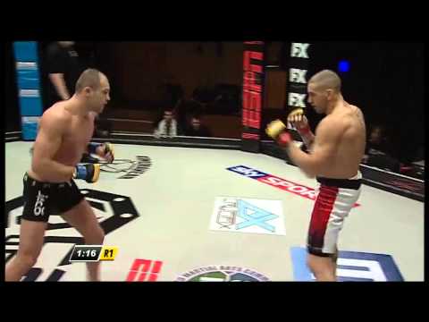 Cathal Pendred vs Bruno Carvalho full fight