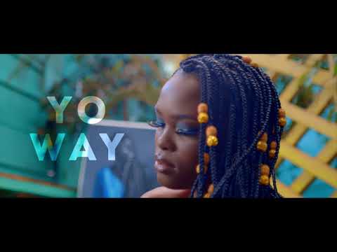 YO WAY - KATERA AFRIKA