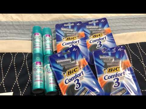 All FREE at WALMART with .12 overage