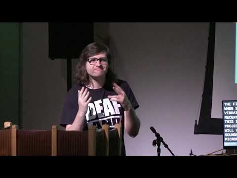 Keynote Speech and Performance Myles de Bastion