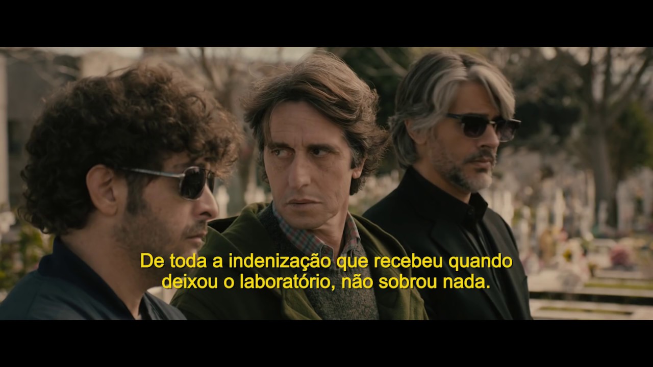 trailer Oficial