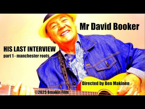 Thumbnail for The Captain’s Final Interview: David Booker’s Life in Blues (Manchester Roots Part 1) by Sleepy John Estes
