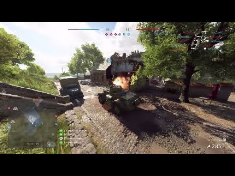 BFV| ESB test cup | 1st season