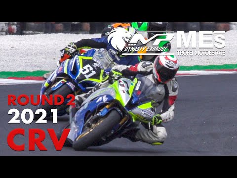 ROUND 2 MOTOESTATE 2021 - CREMONA CIRCUIT - CRV