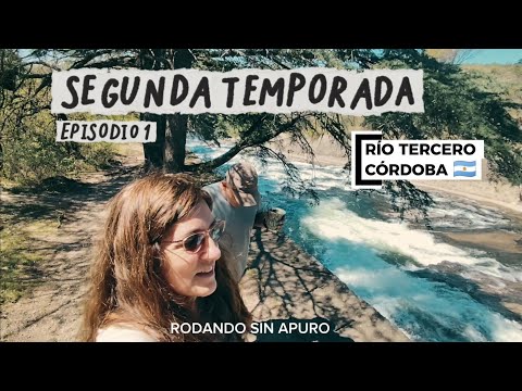 Y ÉSTA vez RUMBO NORTE,  CÓRDOBA. SEGUNDA USINA, EMBALSE. SANTA MÓNICA, SANTA ROSA DE CALAMUCHITA 