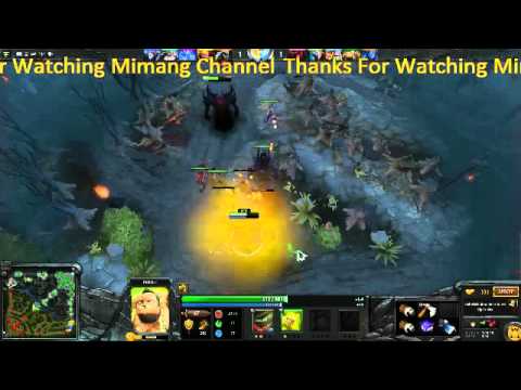 DOta2 Newbie Vs Pro Wtf autowin