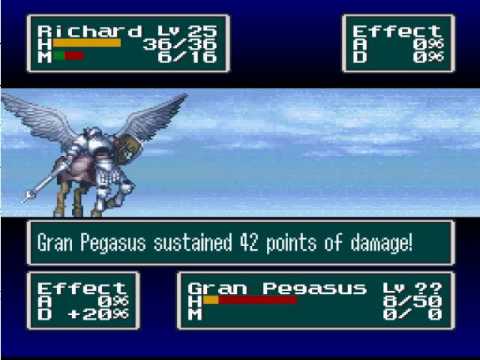 Let's Play Feda: The Emblem of Justice: Part 55 - Easy Peasy