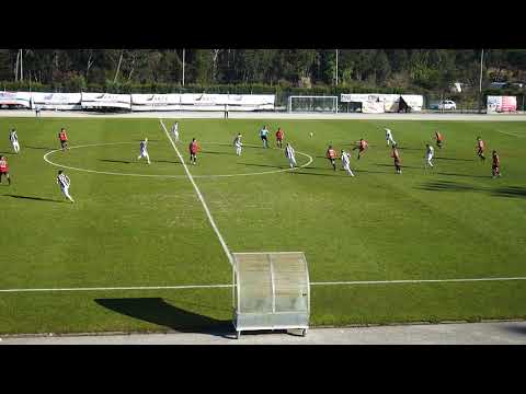 16ª J | Oliveira do Bairro 4 - 0 AD Oiã | #1