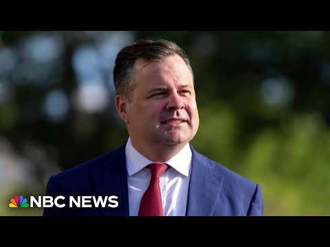 Trump names Bill Pulte as acting director of national intelligence