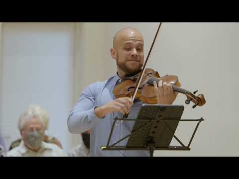 Andrew Gonzalez: A Stires-Stark Alumni Recital