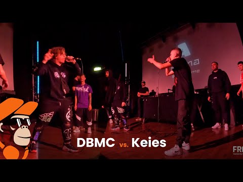 DBMC vs Keies (Semifinali)  Kintsugi Battle fra Regioni 3