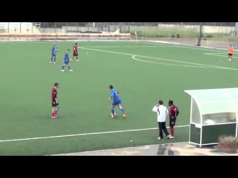 ASD CANOSA 4-0 ASD MINERVINO M. - 28^ partita del 21/4/2013