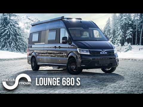 Mega Mobil Lounge 680 S Showcase