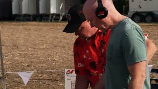 Minelab MANTICORE Launch | Minelab Metal Detectors