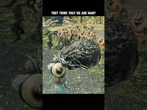 They Think That We Are Many #darksouls2