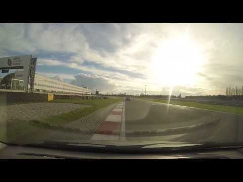 Time Attack Italia Seconda Prova Adria - Fiat Panda 1.2 8v 60hp by Rama Racing