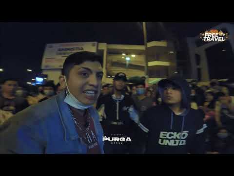 🎃FINAL🔥#PIEROPISTAS #BLACKCODE #RAMSET #CAMARENA vs #VIDAL #ENESSE #RG04 #APOCALIPSIS:☠️👹#LA_PURGA🤖😈