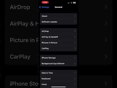 iOS 16.3 Update #iphone #iphone13 #iosupdate