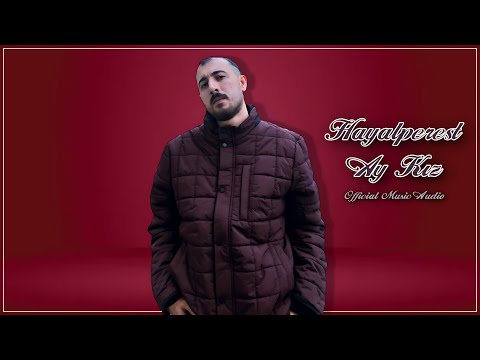 Hayalperest - Ay Kız kapak görseli