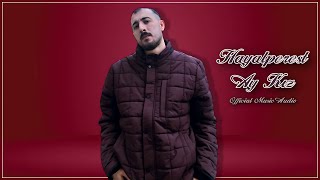 Hayalperest - Ay Kız | Official Music Audio - #aykız #türkçerap