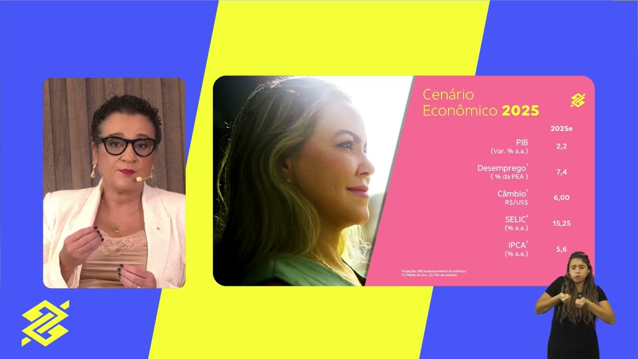 Banco do Brasil - Live de Resultado 4T24