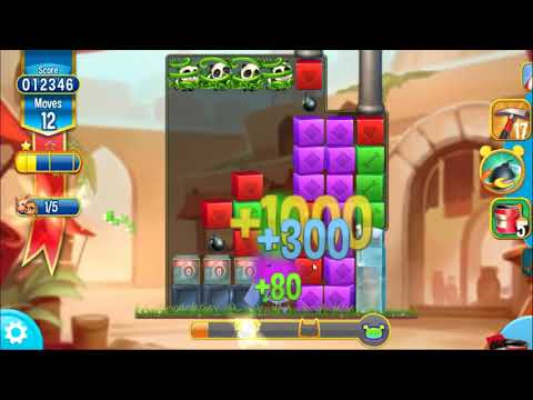 Pet Rescue Saga Level 4002 - NO BOOSTERS | SKILLGAMING ✔️