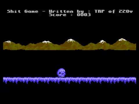 COMMODORE 16 116 PLUS 4 +4 Shit Game OTHER NOT THE GAME '' VERY SHIT GAME '' By 220v In 1991PDprgzip