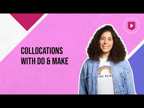 「do」と「make」の違い!英語で「する」を表す2つの言葉の使い分け (Collocations with Do & Make)