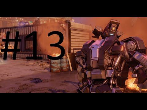 XCOM 2 WOTC - E13 - 'D1 in XCOM2' [CZ/SK Let's Play]