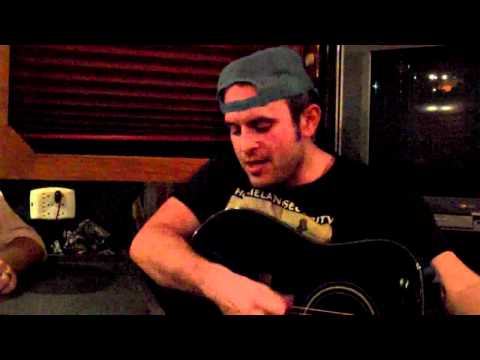 The Dirt Drifters - Matt Fleener - Jackson (10/13/2011 - Tour Bus Jam Session)