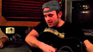 The Dirt Drifters - Matt Fleener - Jackson (10/13/2011 - Tour Bus Jam Session)