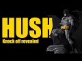 Ep703 CT Toys 126 Hush Batman Revealed