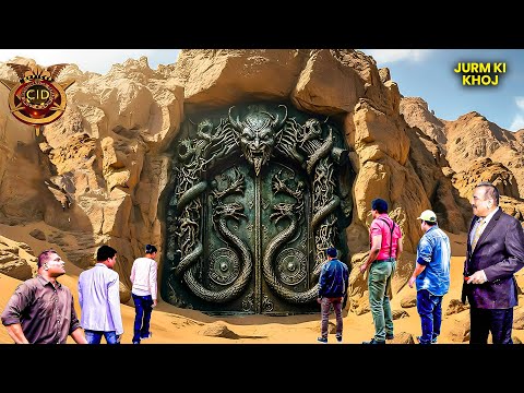 CID को मिला वो दरवाज़ा जिसके पीछे था नागों की दुनिया | CID new episode 2025 | CID
