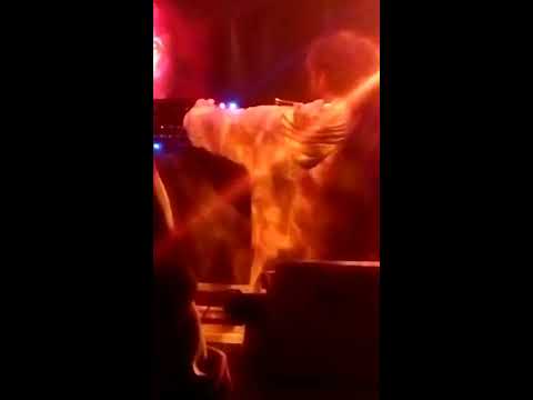 Kiraden Sound System play Slimmah production - Dub Camp 2016