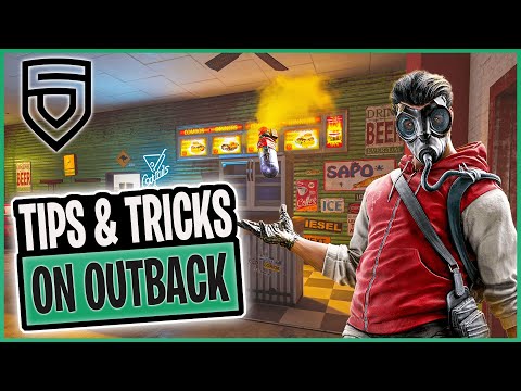 TIPS & TRICKS on OUTBACK Rainbow Six Siege