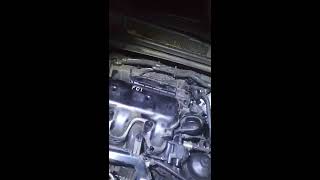 2016 Kia Cadenza V6 intake manifold removal tune up EASY AND QUICK WAY