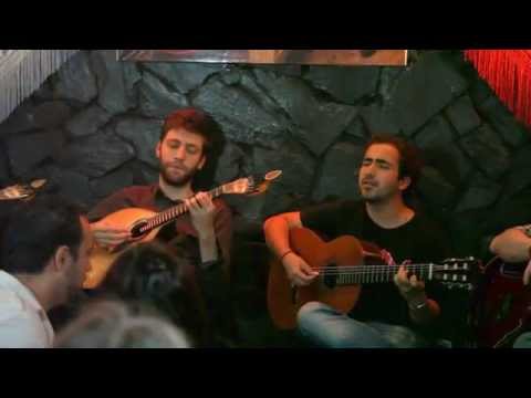 Pedro Soares, "Fado Alberto" - "Companheira dos meus dias"