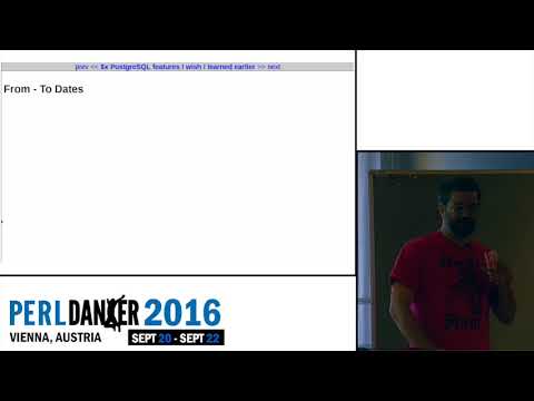 Thomas Klausner - "$x PostgreSQL features I wish I learned earlier"