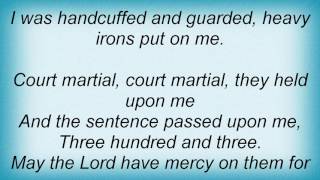 Fairport Convention - The Deserter Lyrics