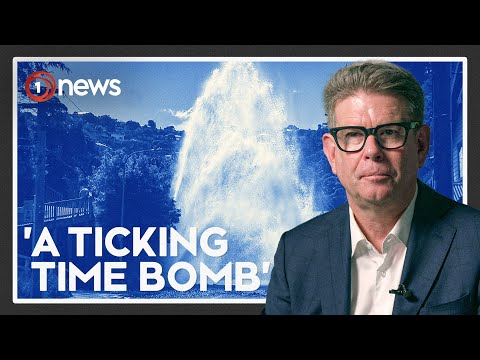 New Zealand's water is in the poo | 1News' John Campbell