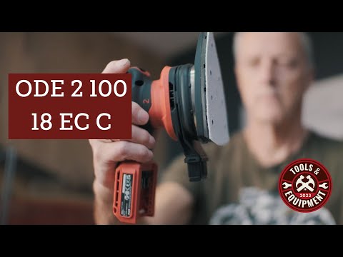 FLEX ODE 2 100 18 EC C Review