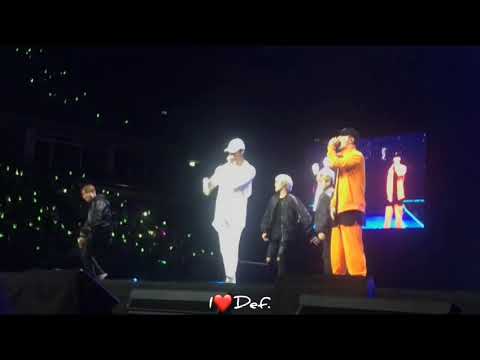 GOT7( 갓세븐) - Phoenix (Jackson,Yugyeom) KCON2018THAILAND 180930