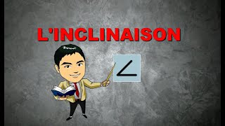 Geometric dimensioning: INCLINATION (COURSE)