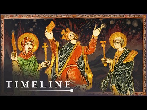 Was The Medieval Anglo-Saxon Period Really A Dark Age? Life In Anglo-Saxon Times